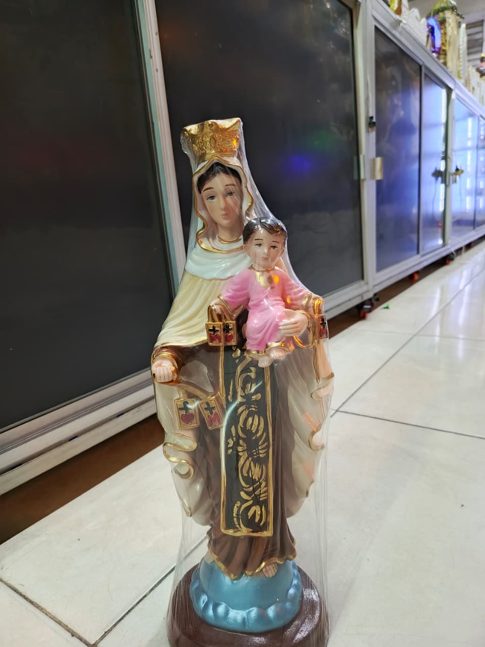 Virgen del Carmen