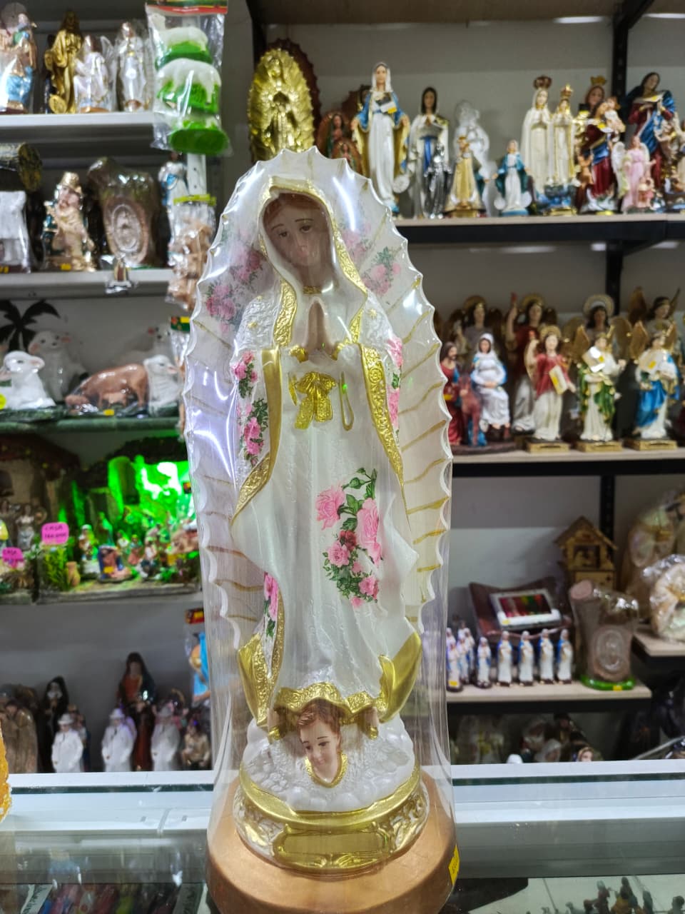 Virgen de Guadalupe